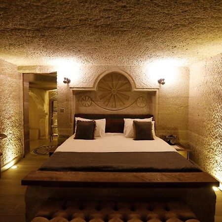 Ada Cave Suites Гьореме Екстер'єр фото