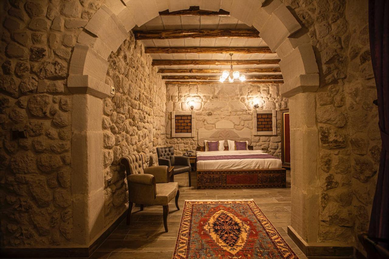 Ada Cave Suites Гьореме Екстер'єр фото