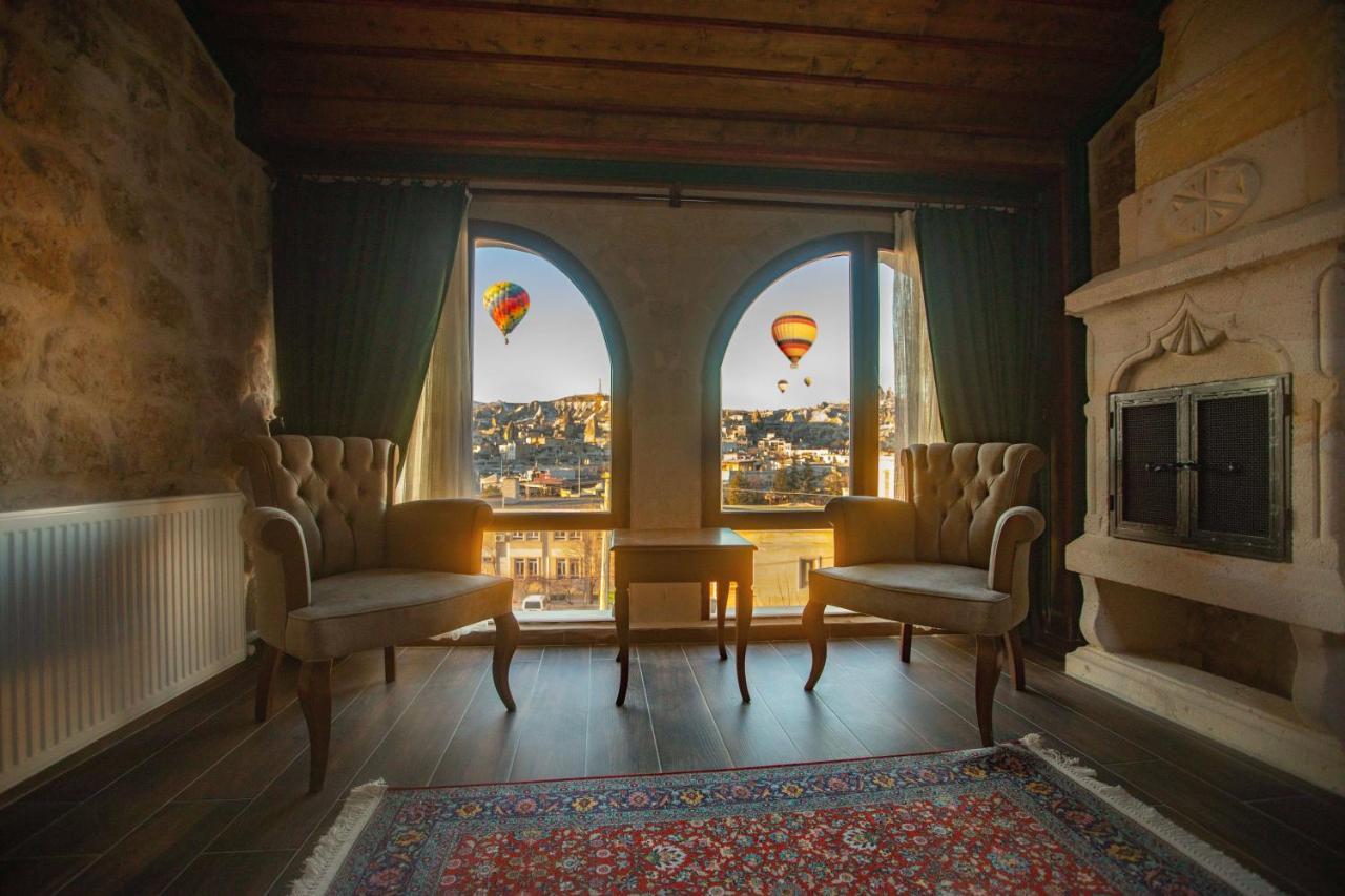 Ada Cave Suites Гьореме Екстер'єр фото