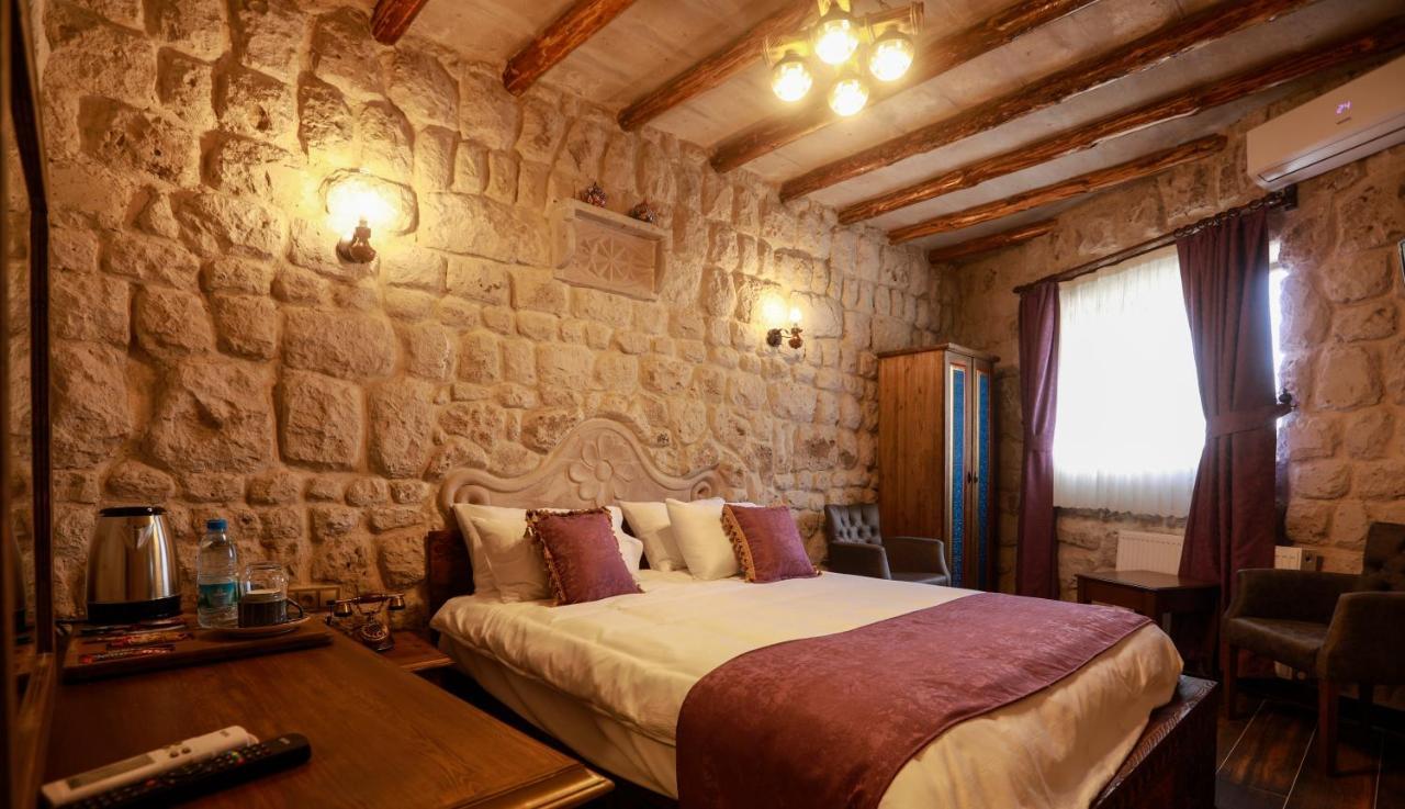 Ada Cave Suites Гьореме Екстер'єр фото