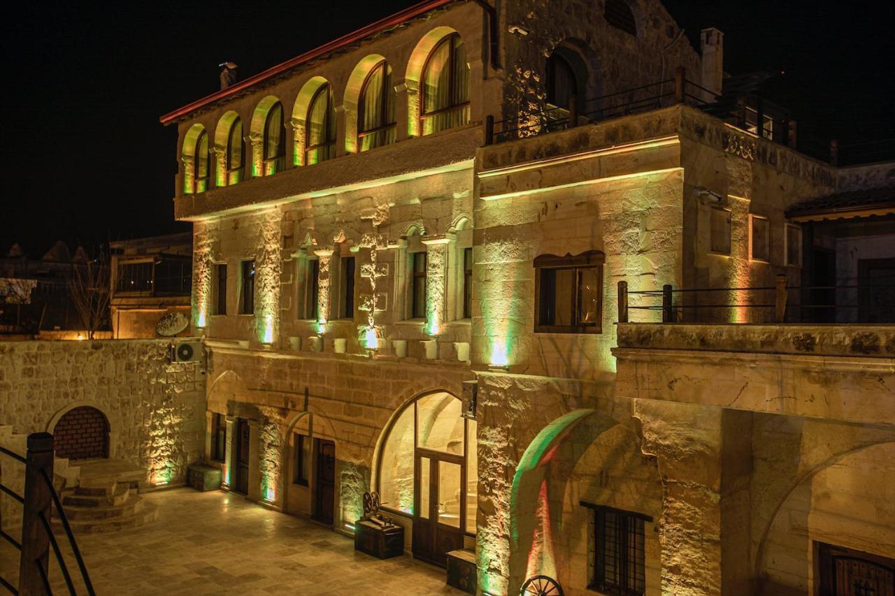 Ada Cave Suites Гьореме Екстер'єр фото