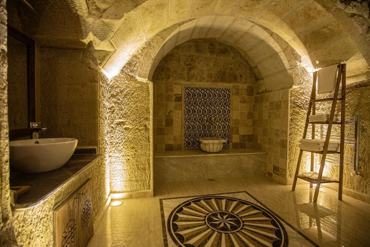 Ada Cave Suites Гьореме Екстер'єр фото