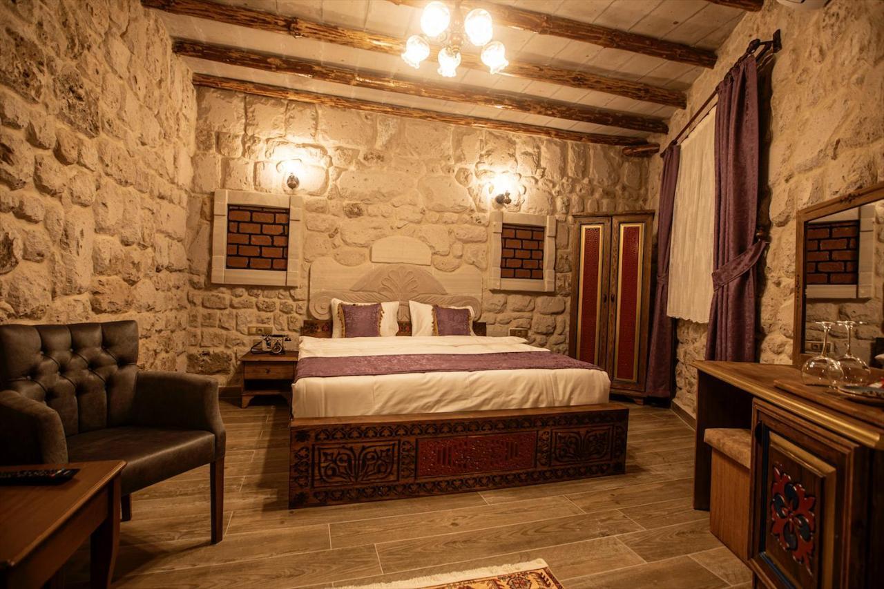 Ada Cave Suites Гьореме Екстер'єр фото