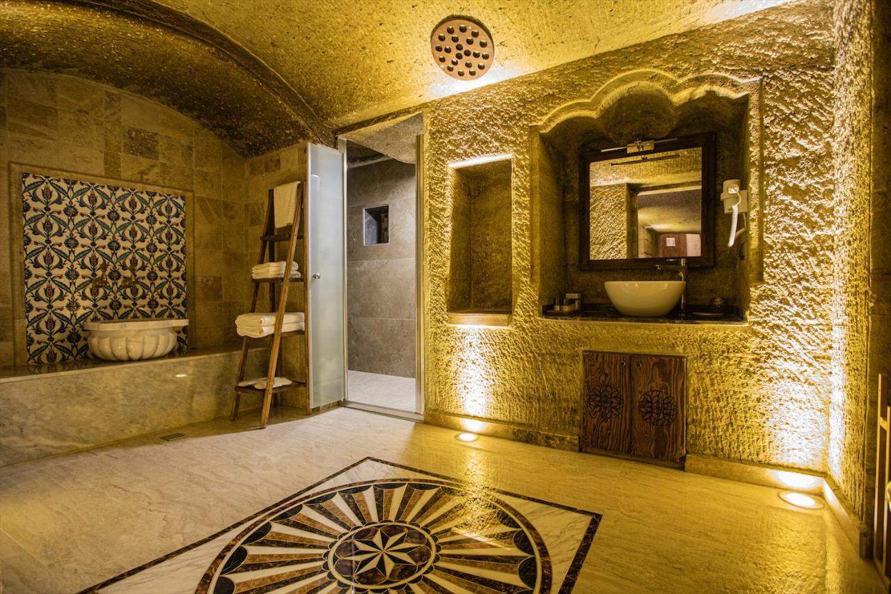 Ada Cave Suites Гьореме Екстер'єр фото