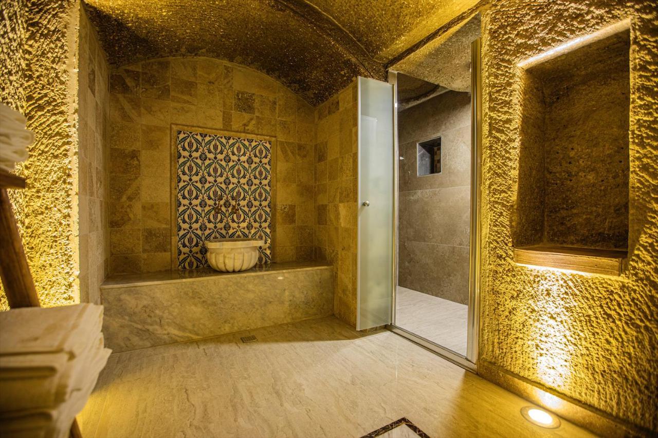 Ada Cave Suites Гьореме Екстер'єр фото
