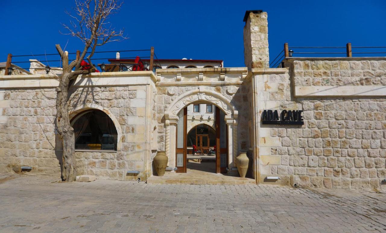 Ada Cave Suites Гьореме Екстер'єр фото