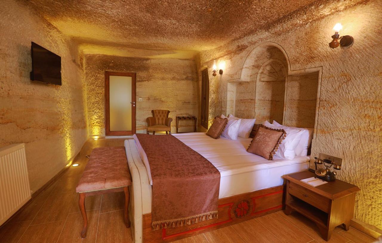 Ada Cave Suites Гьореме Екстер'єр фото