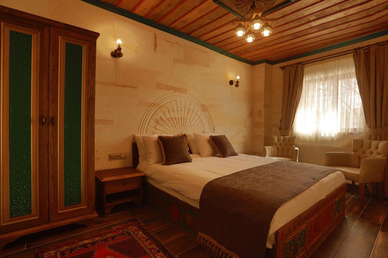 Ada Cave Suites Гьореме Екстер'єр фото