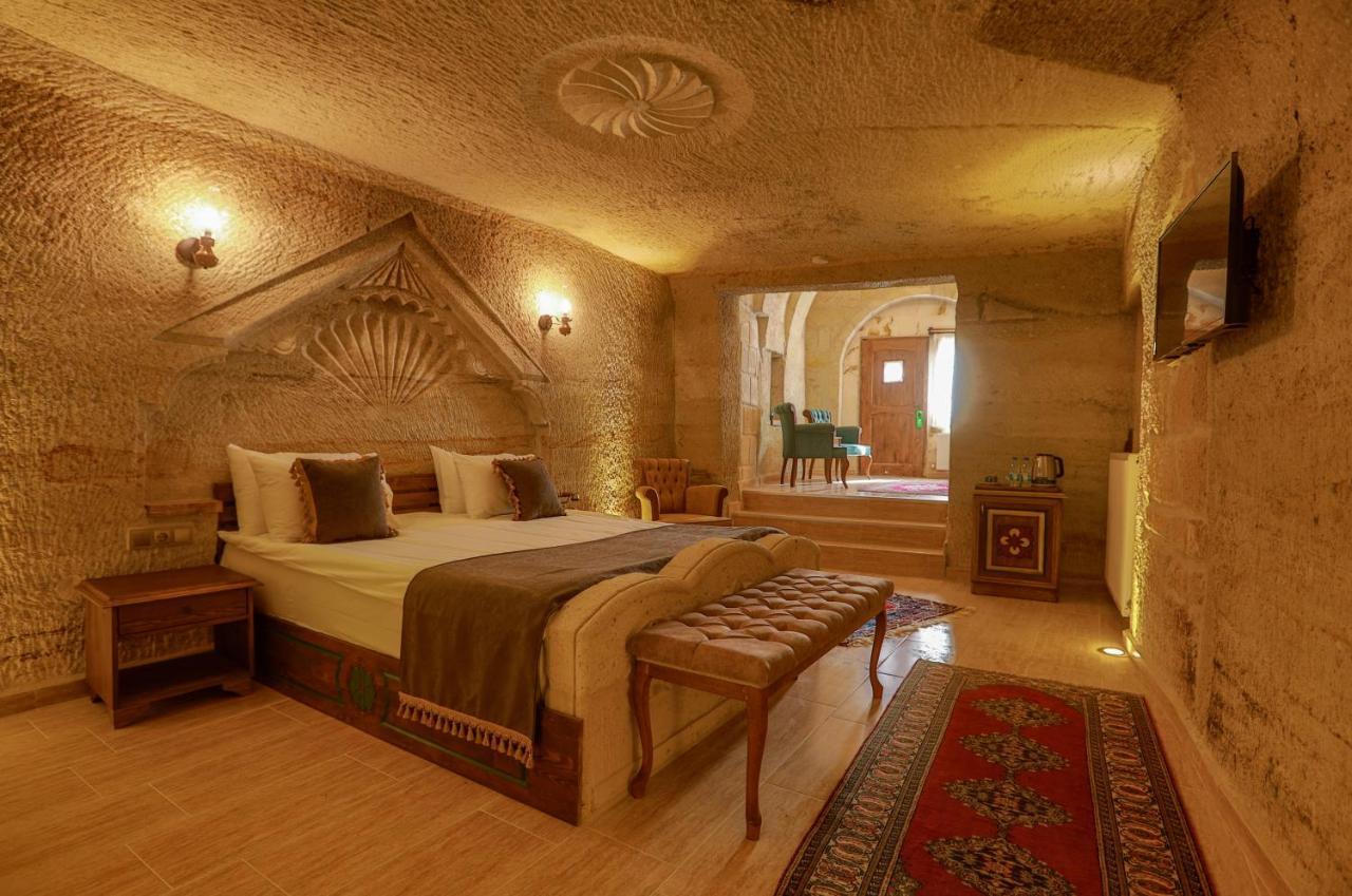 Ada Cave Suites Гьореме Екстер'єр фото