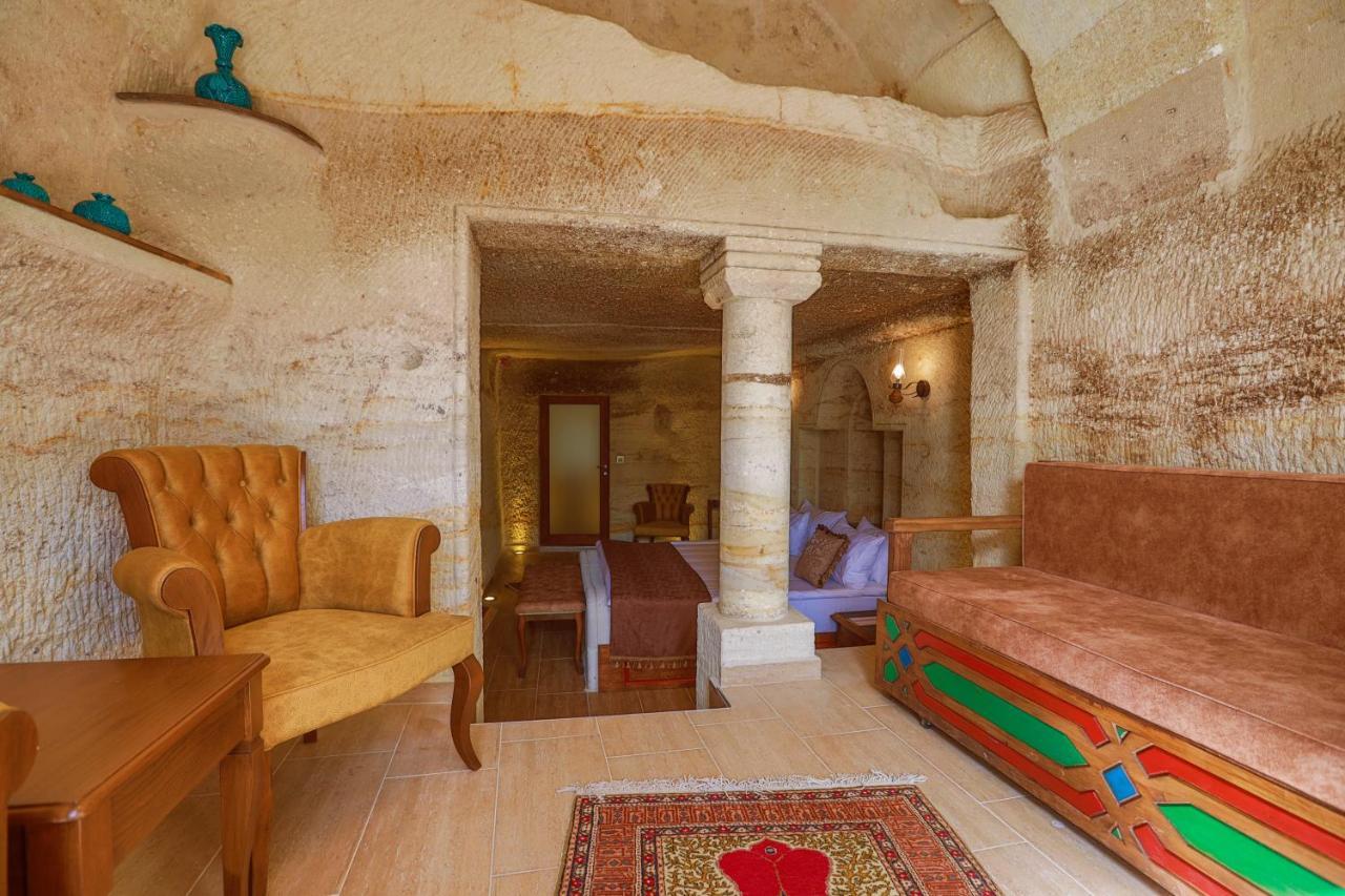 Ada Cave Suites Гьореме Екстер'єр фото
