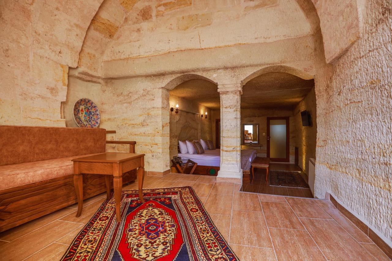 Ada Cave Suites Гьореме Екстер'єр фото