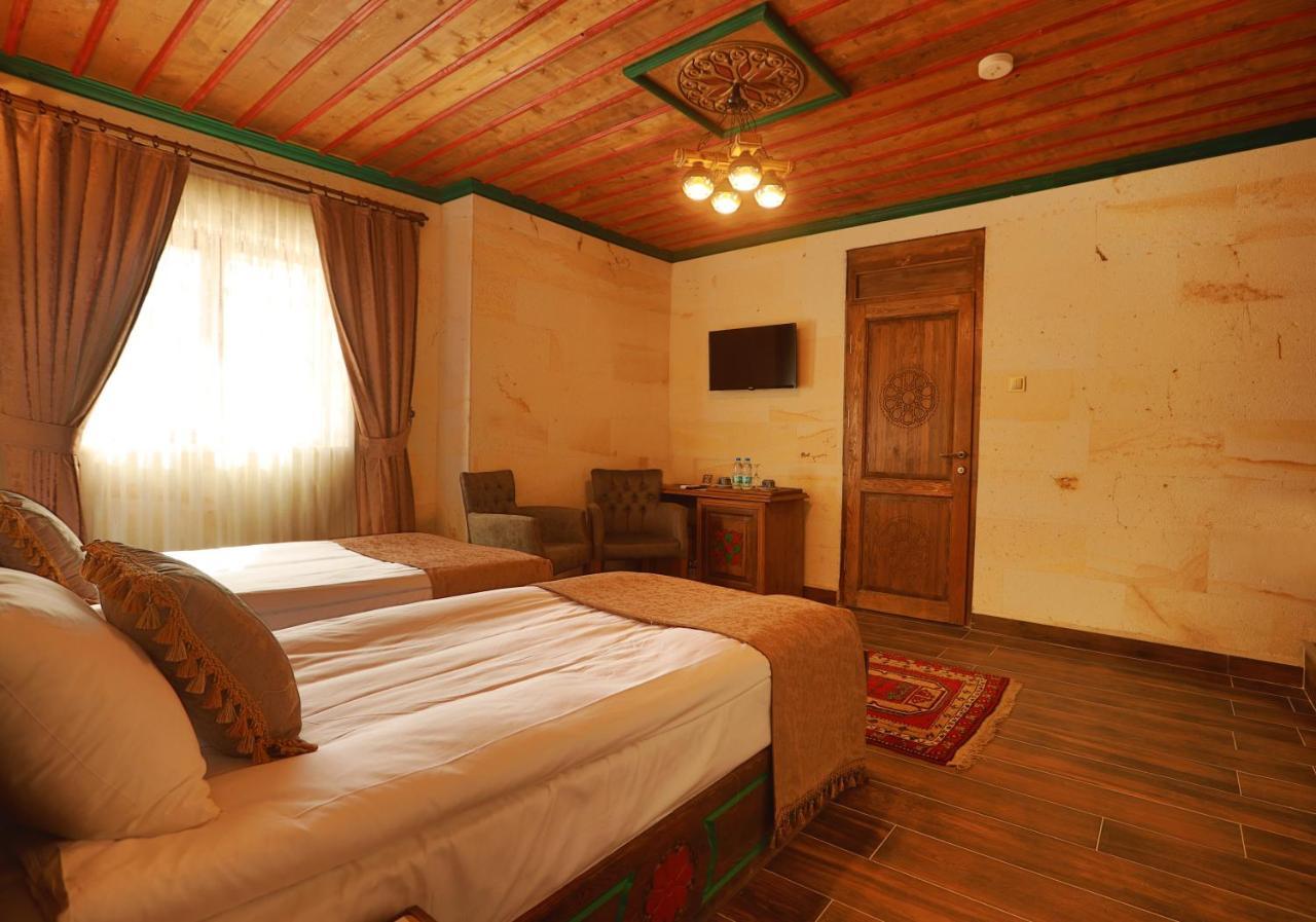 Ada Cave Suites Гьореме Екстер'єр фото