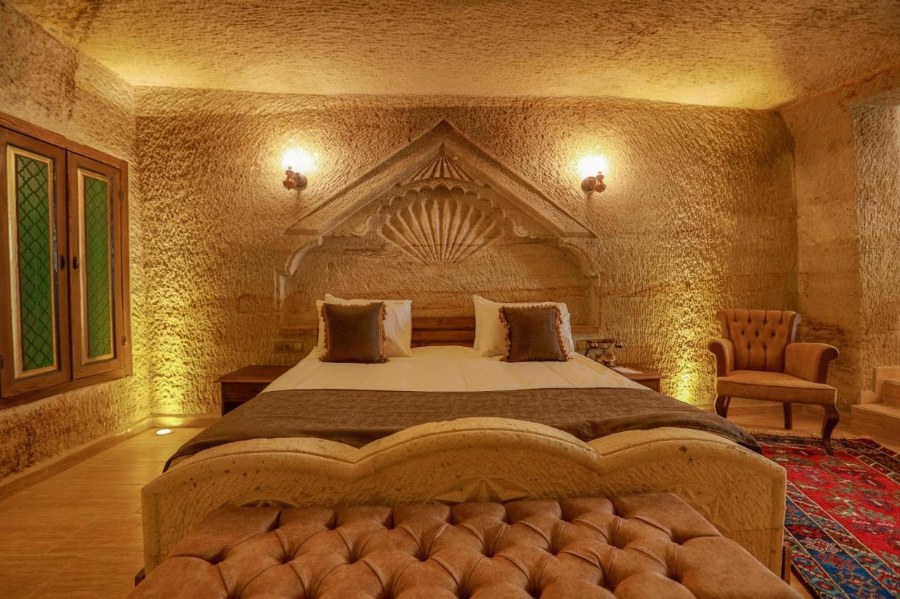 Ada Cave Suites Гьореме Екстер'єр фото