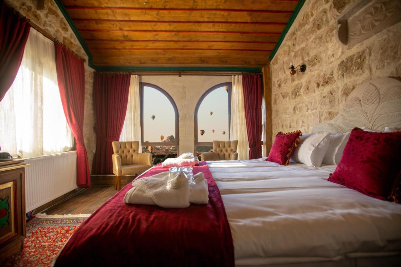 Ada Cave Suites Гьореме Екстер'єр фото