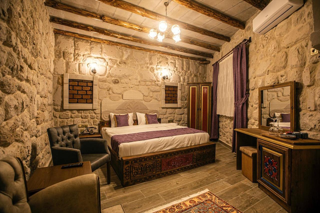 Ada Cave Suites Гьореме Екстер'єр фото