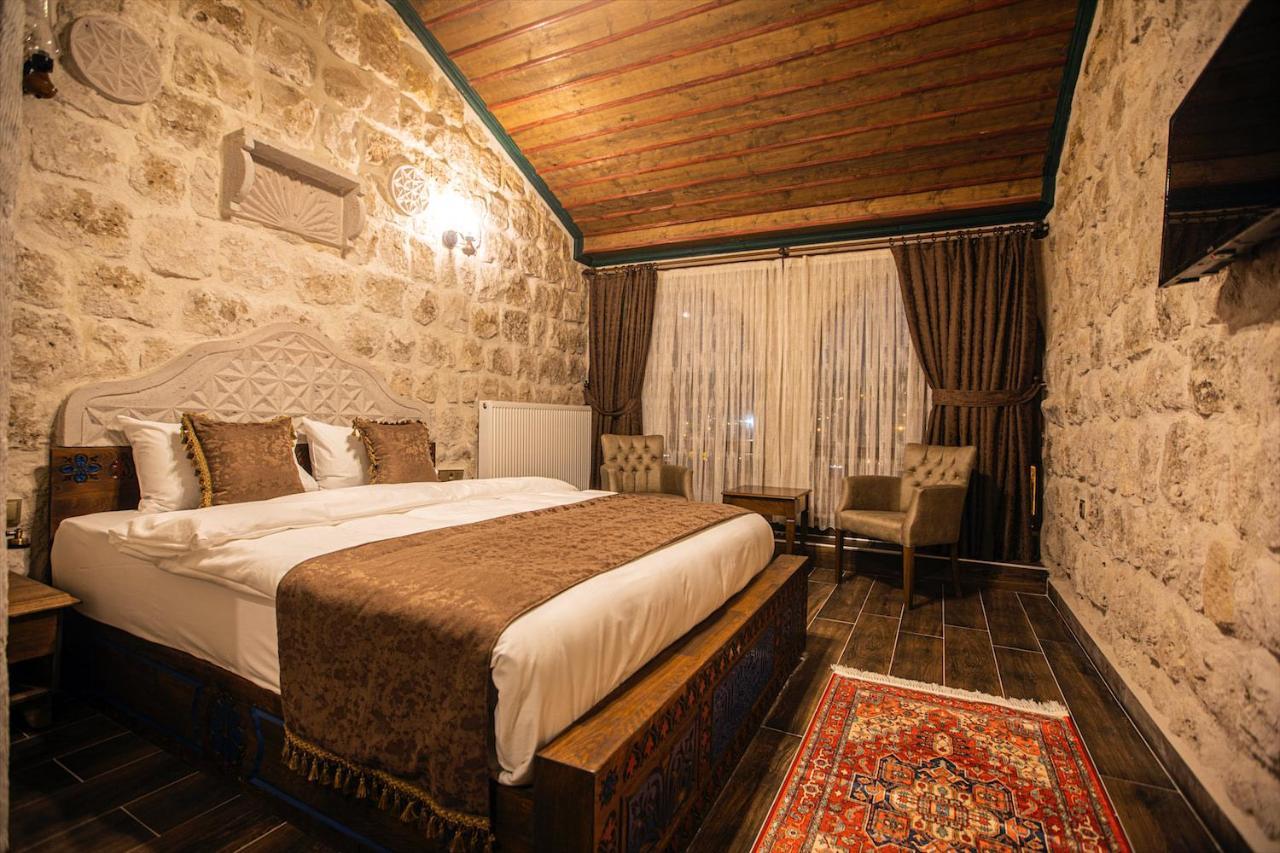 Ada Cave Suites Гьореме Екстер'єр фото