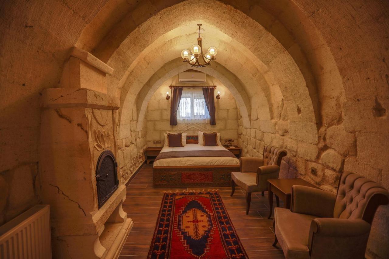 Ada Cave Suites Гьореме Екстер'єр фото
