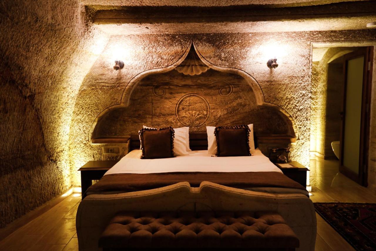 Ada Cave Suites Гьореме Екстер'єр фото