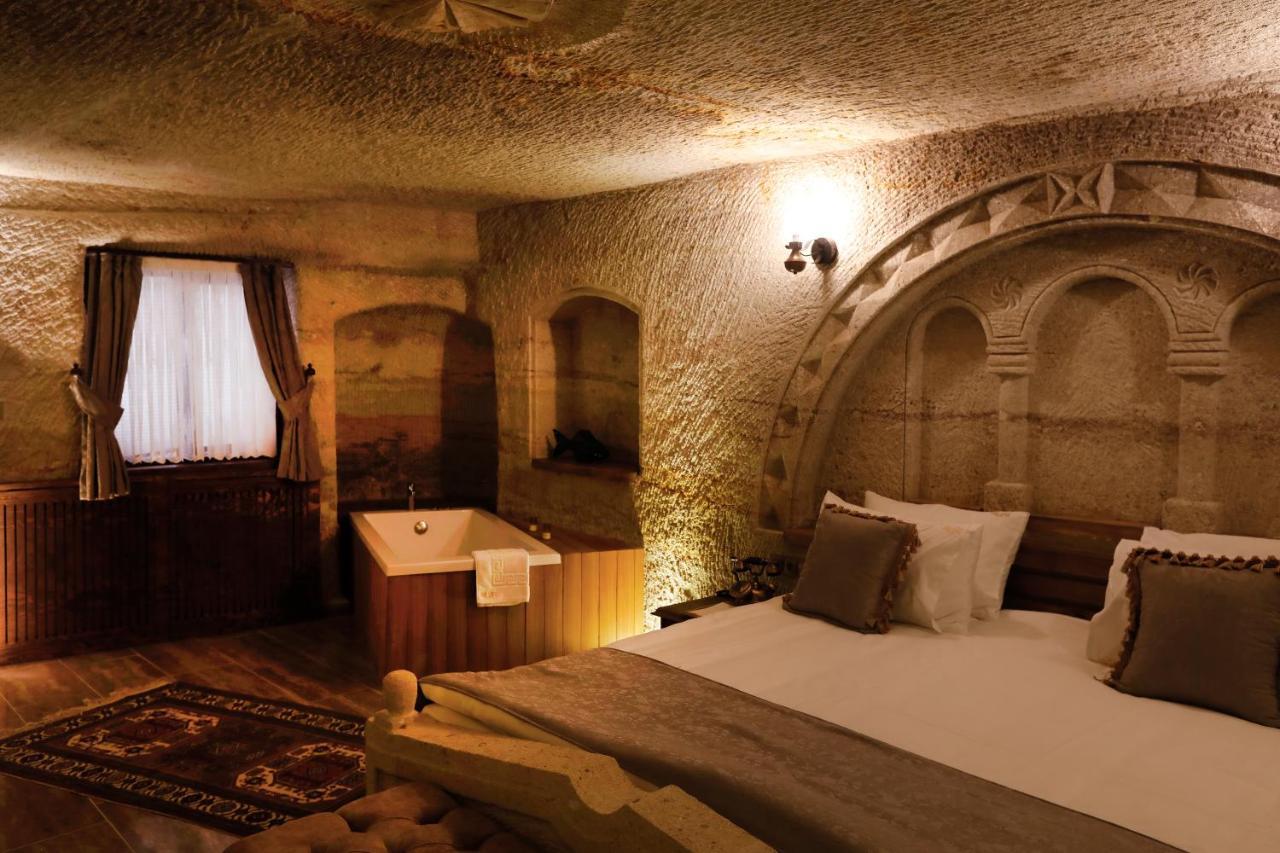Ada Cave Suites Гьореме Екстер'єр фото