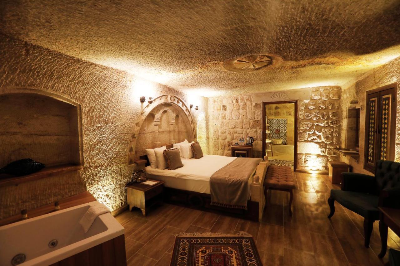 Ada Cave Suites Гьореме Екстер'єр фото