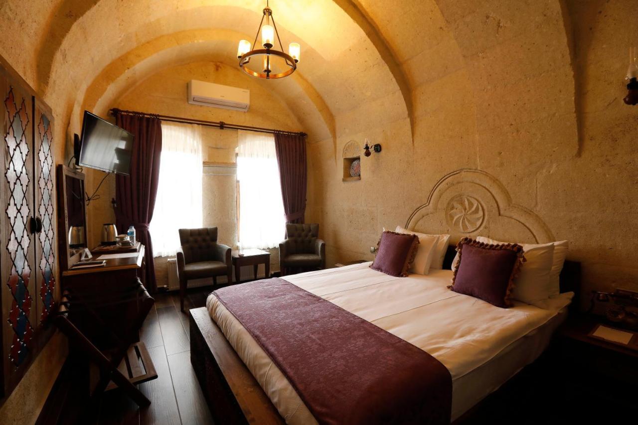 Ada Cave Suites Гьореме Екстер'єр фото