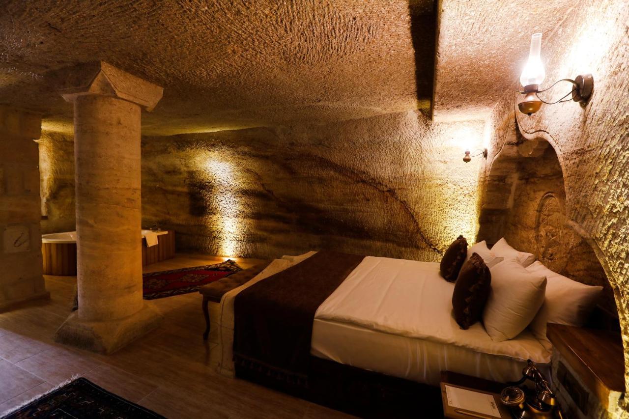 Ada Cave Suites Гьореме Екстер'єр фото