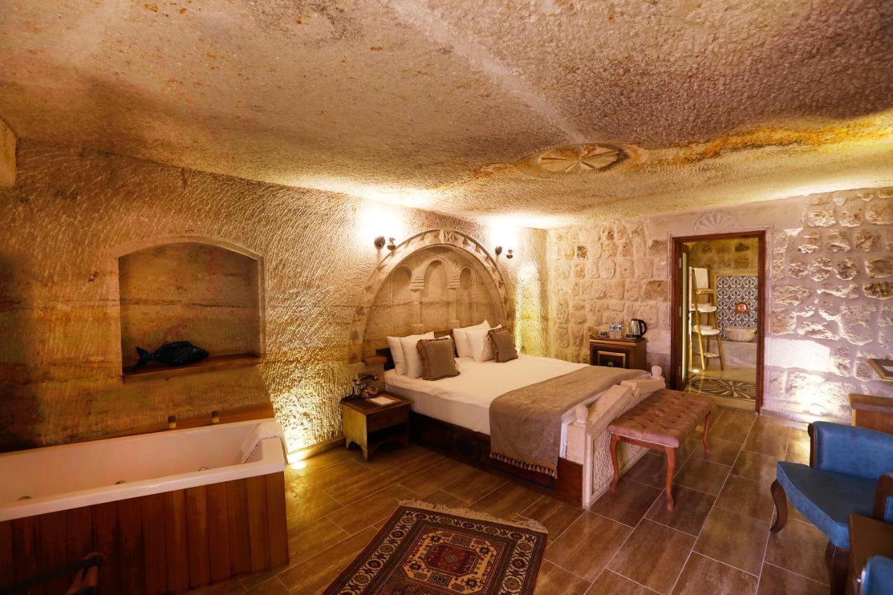 Ada Cave Suites Гьореме Екстер'єр фото