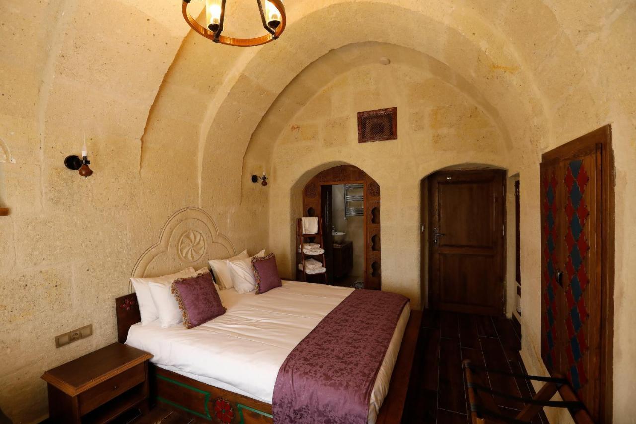 Ada Cave Suites Гьореме Екстер'єр фото