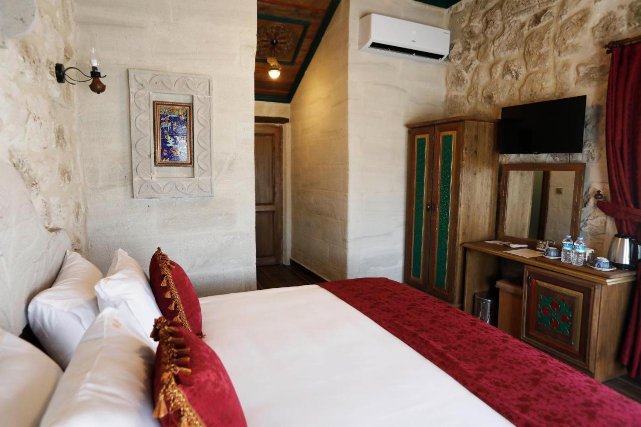 Ada Cave Suites Гьореме Екстер'єр фото