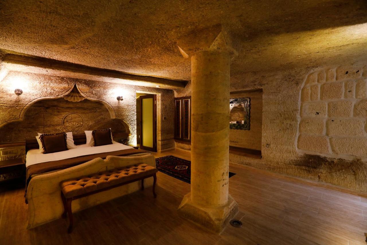 Ada Cave Suites Гьореме Екстер'єр фото