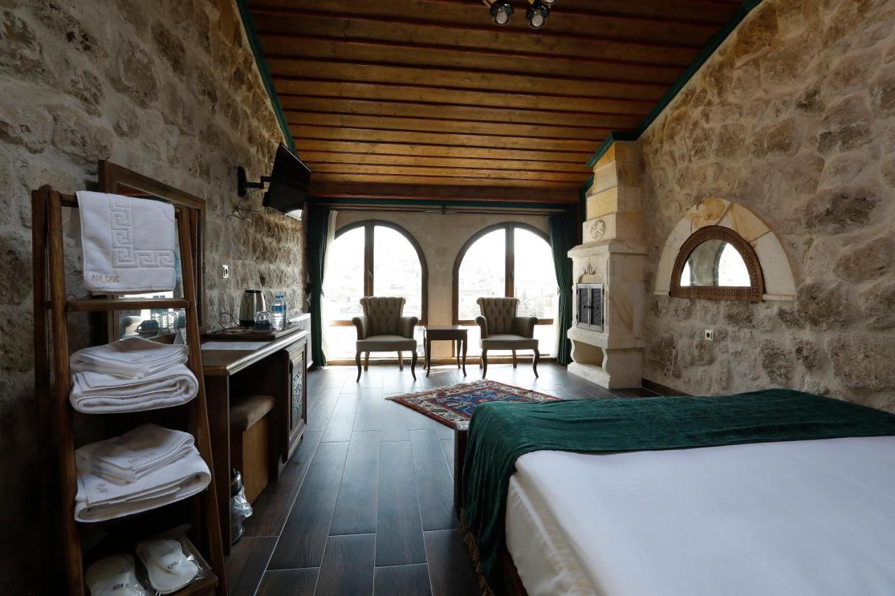 Ada Cave Suites Гьореме Екстер'єр фото