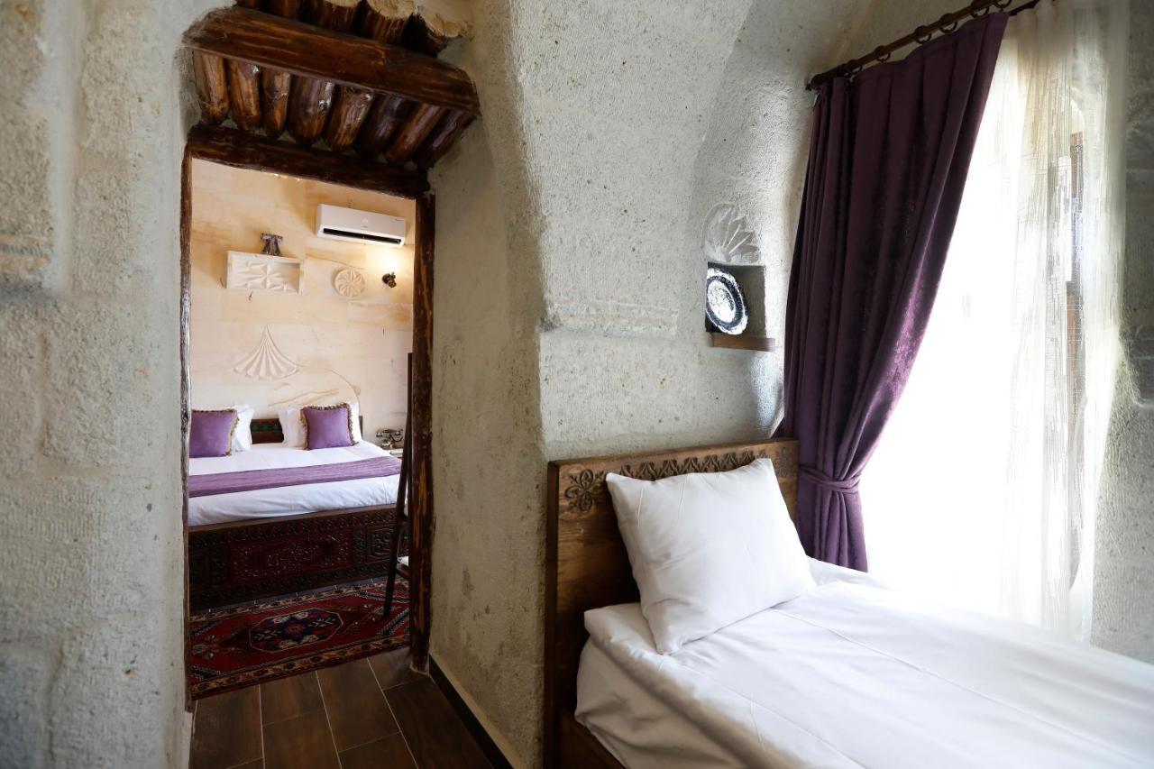 Ada Cave Suites Гьореме Екстер'єр фото