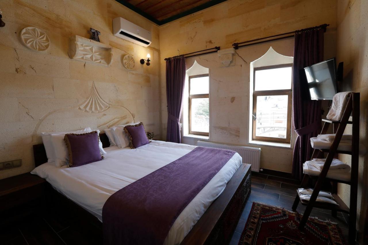 Ada Cave Suites Гьореме Екстер'єр фото