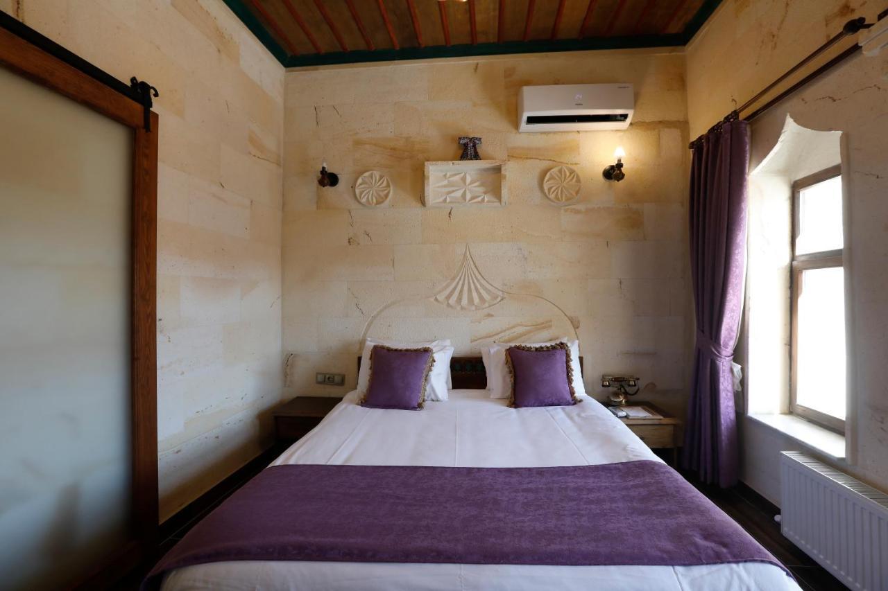 Ada Cave Suites Гьореме Екстер'єр фото