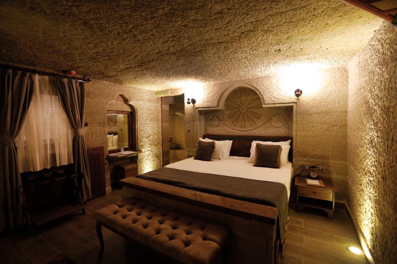 Ada Cave Suites Гьореме Екстер'єр фото