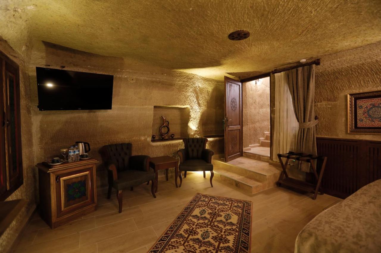 Ada Cave Suites Гьореме Екстер'єр фото