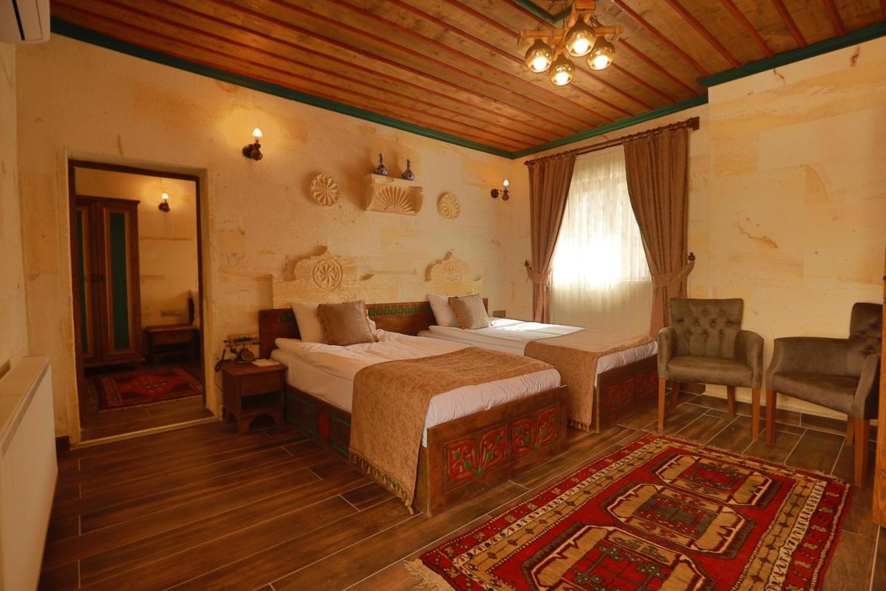 Ada Cave Suites Гьореме Екстер'єр фото