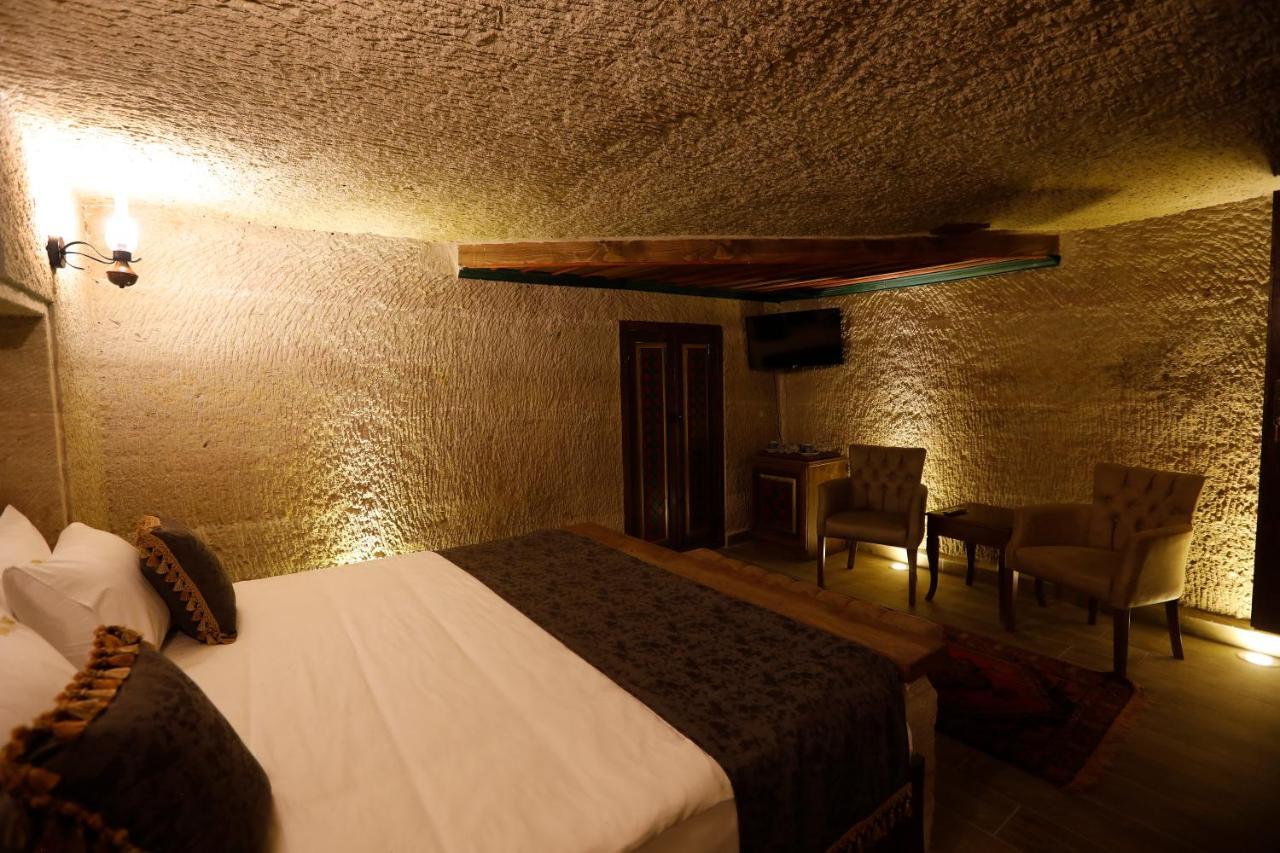 Ada Cave Suites Гьореме Екстер'єр фото