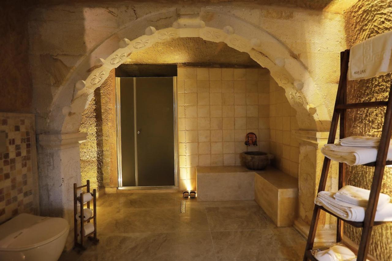 Ada Cave Suites Гьореме Екстер'єр фото