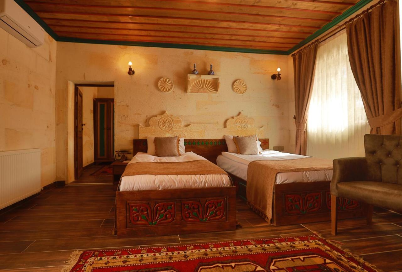 Ada Cave Suites Гьореме Екстер'єр фото