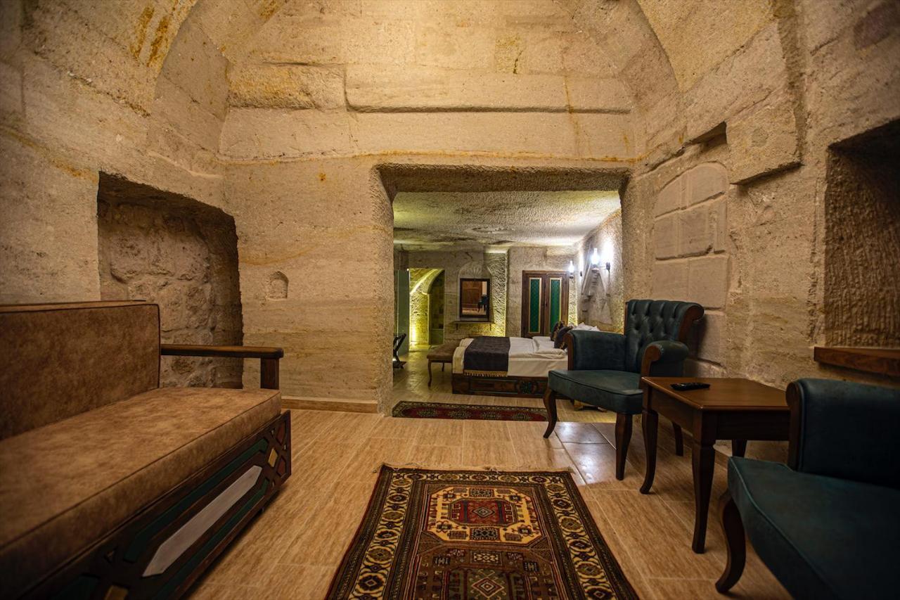 Ada Cave Suites Гьореме Екстер'єр фото
