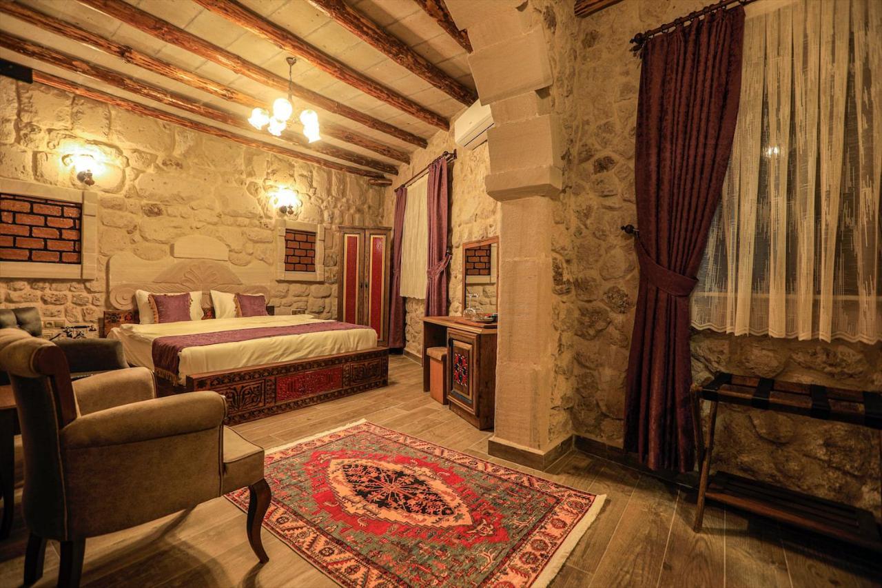 Ada Cave Suites Гьореме Екстер'єр фото