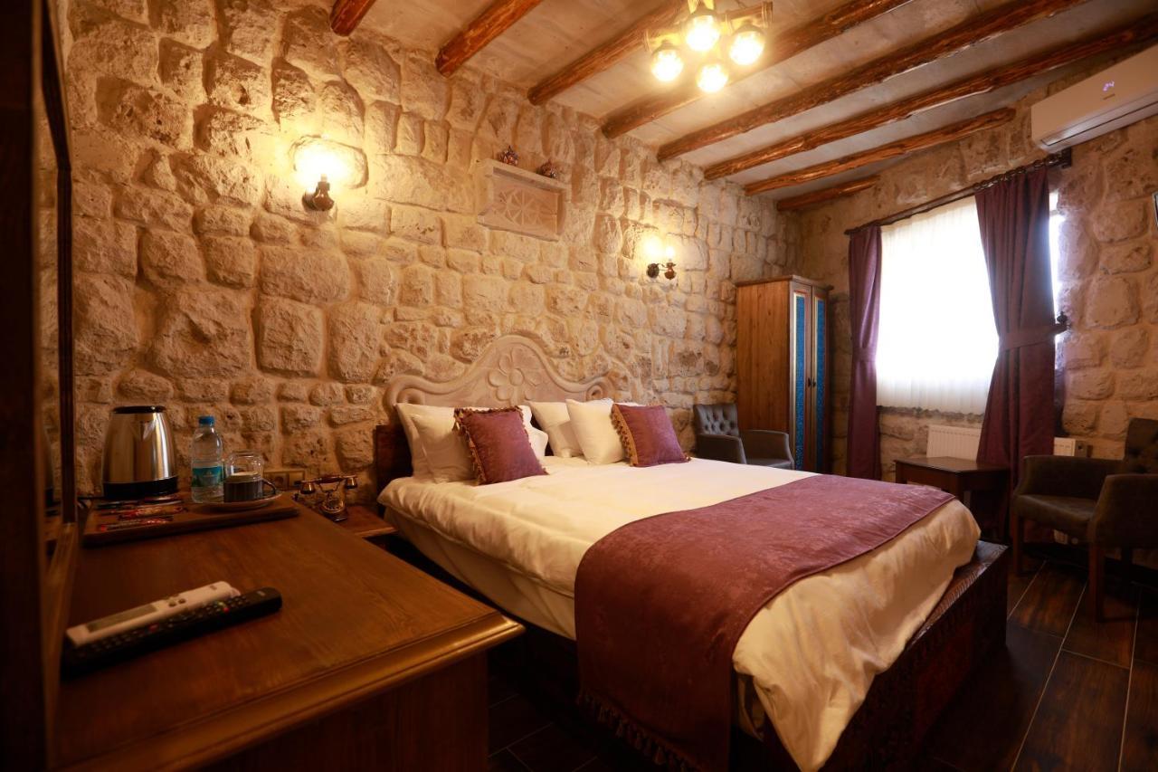 Ada Cave Suites Гьореме Екстер'єр фото